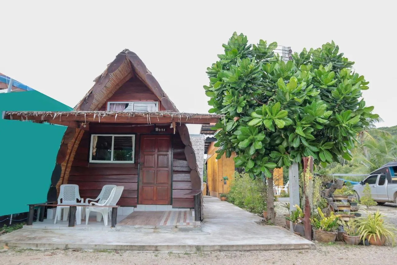 Lanta Wild Beach Resort Ko Lanta