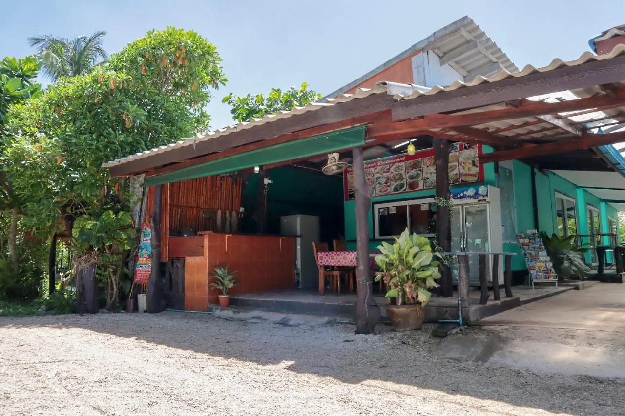 Hotel Lanta Wild Beach Resort Ko Lanta