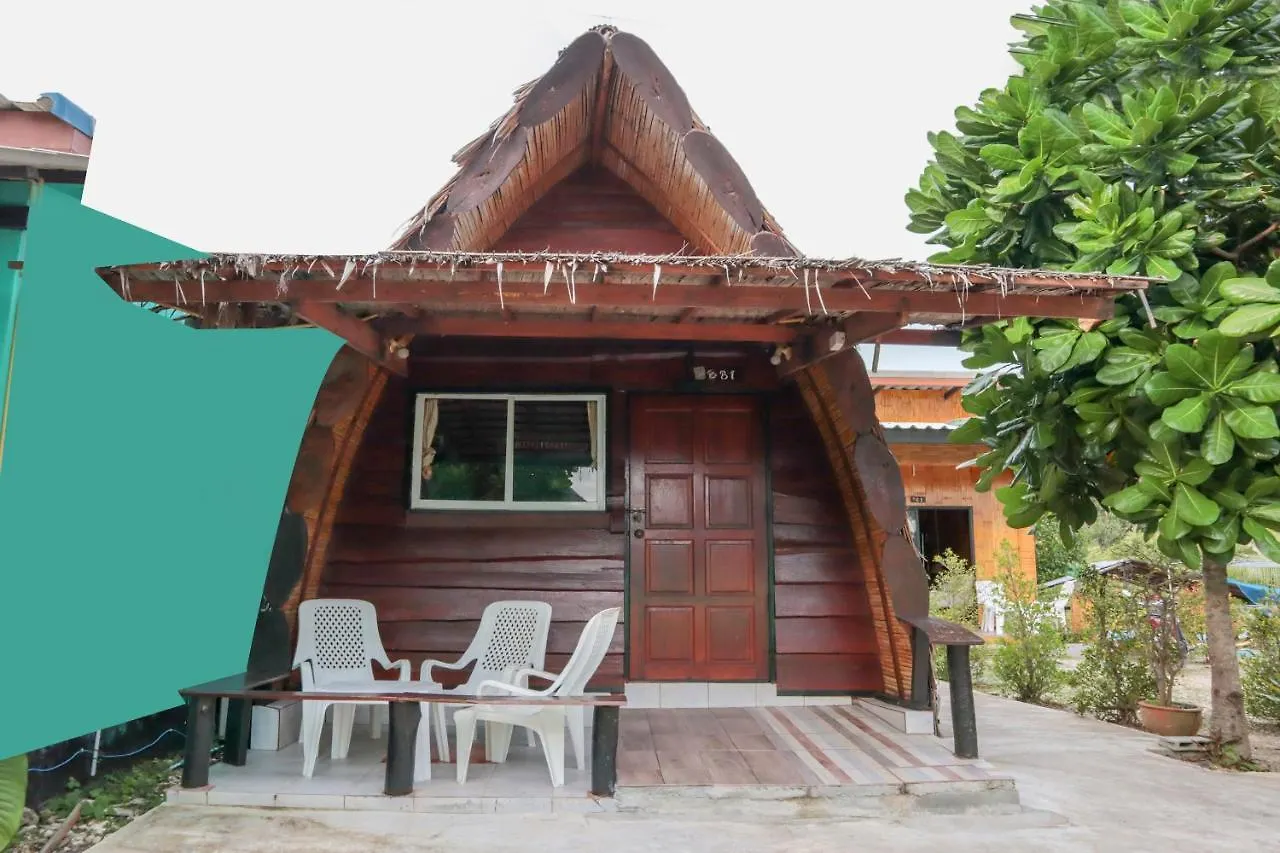 Hotel Lanta Wild Beach Resort Ko Lanta