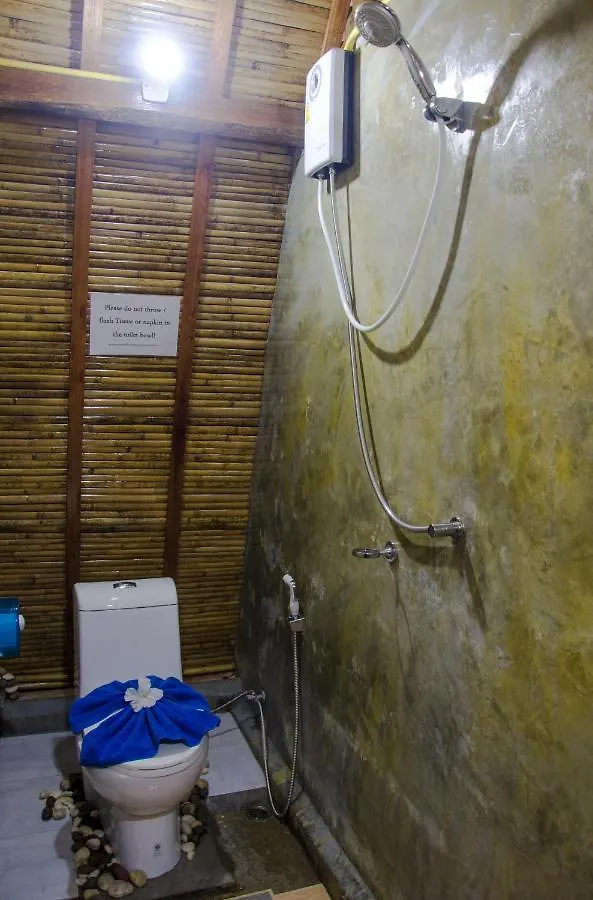 Hotel Lanta Wild Beach Resort Ko Lanta