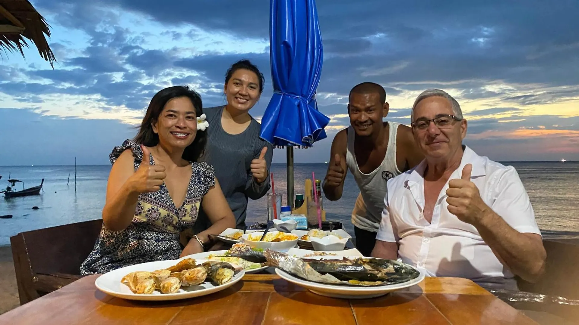 Lanta Wild Beach Resort Ko Lanta Thaïlande