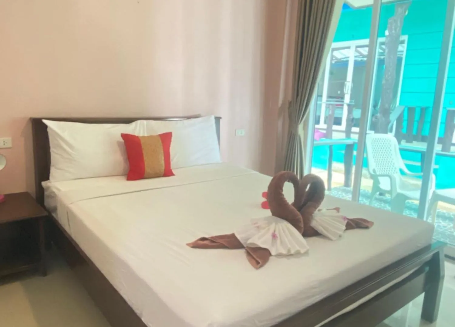 Hotel Lanta Wild Beach Resort Ko Lanta