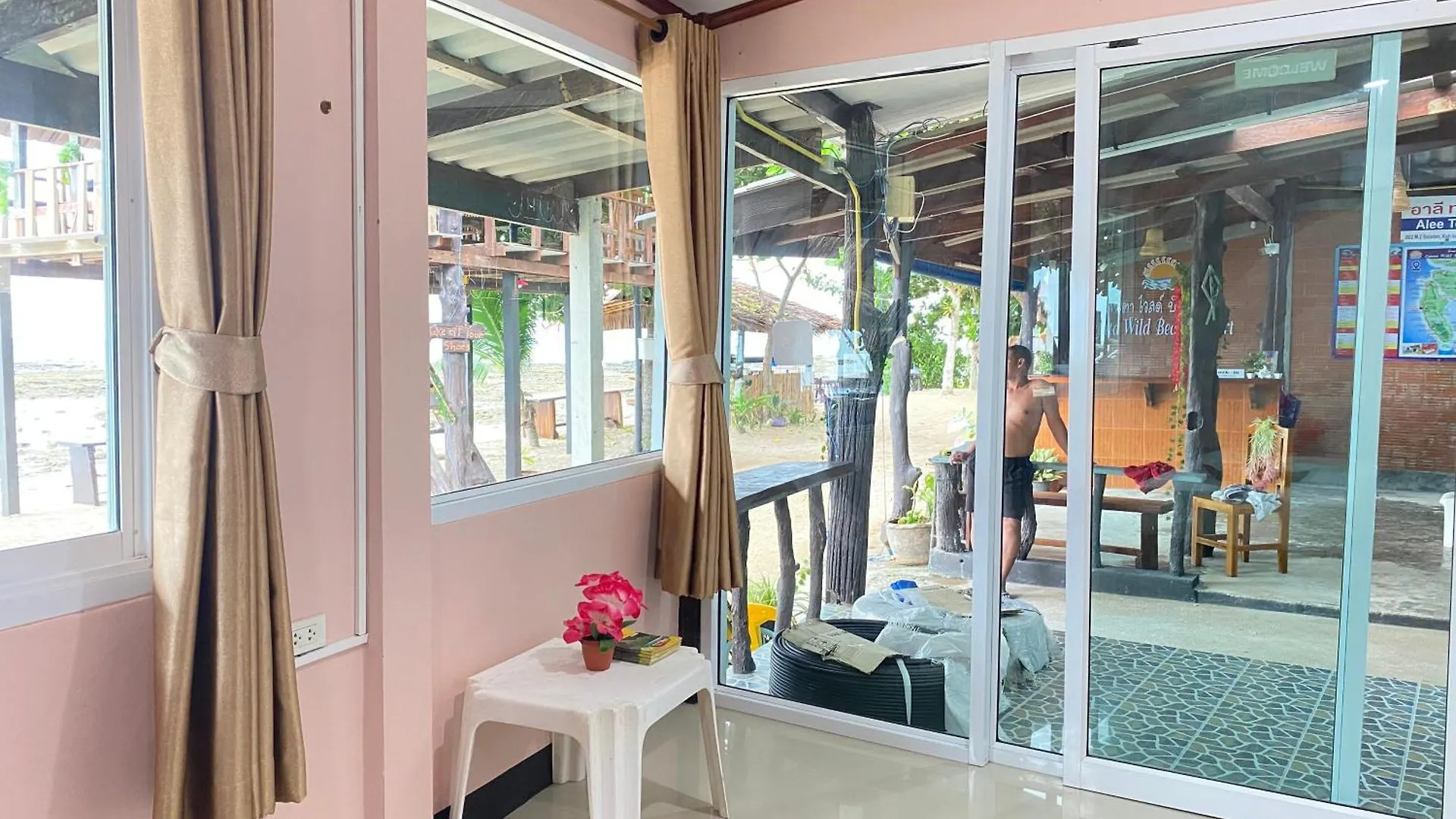 Lanta Wild Beach Resort Ko Lanta 2*,