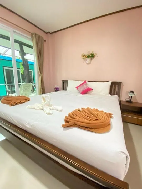 Lanta Wild Beach Resort Ko Lanta Hotel