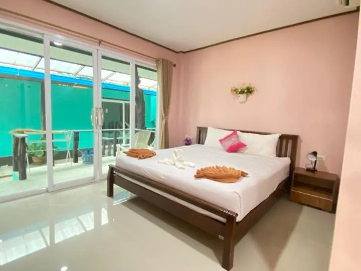 Hotel Lanta Wild Beach Resort Ko Lanta