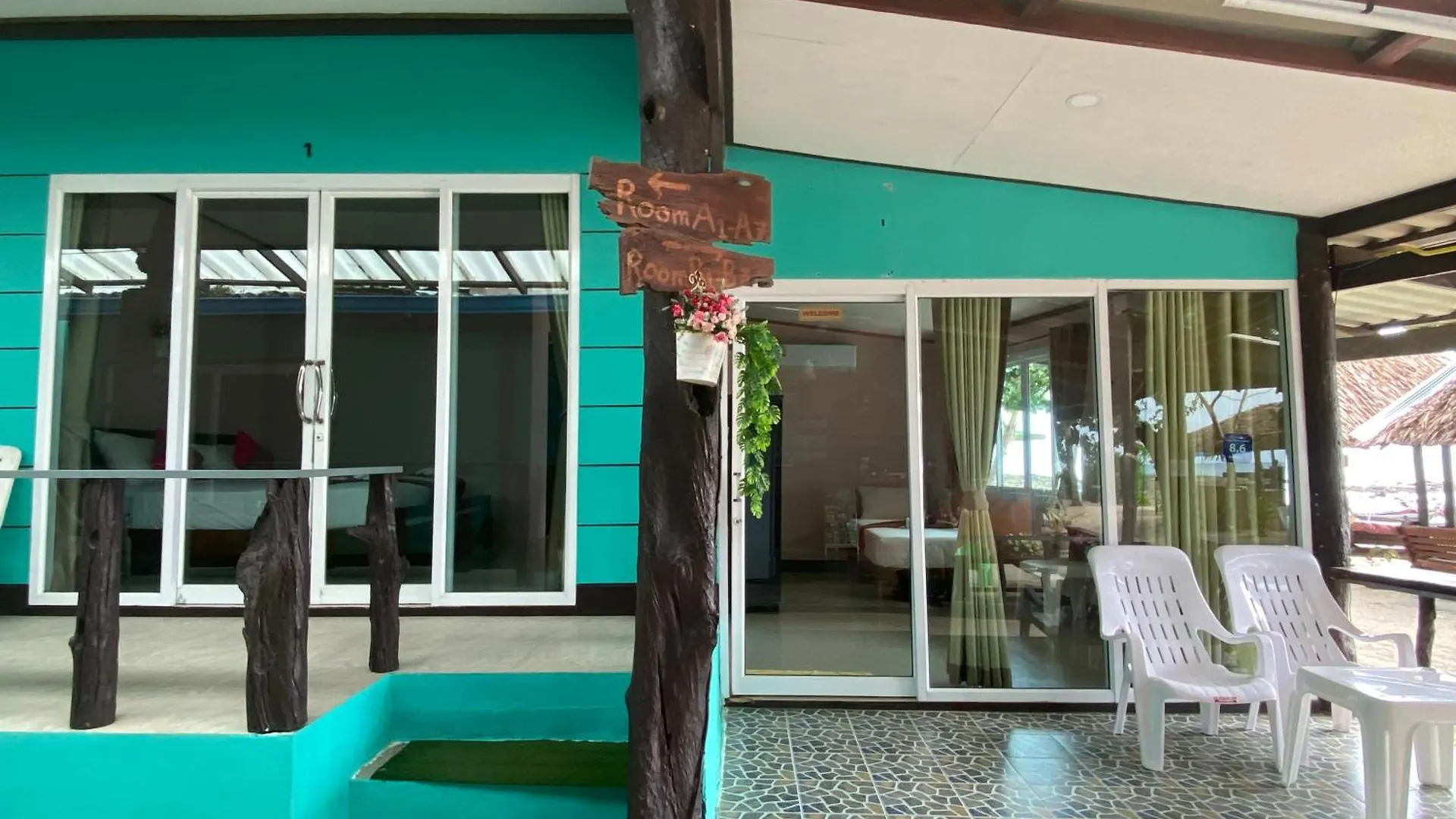 Lanta Wild Beach Resort Ko Lanta Hotel
