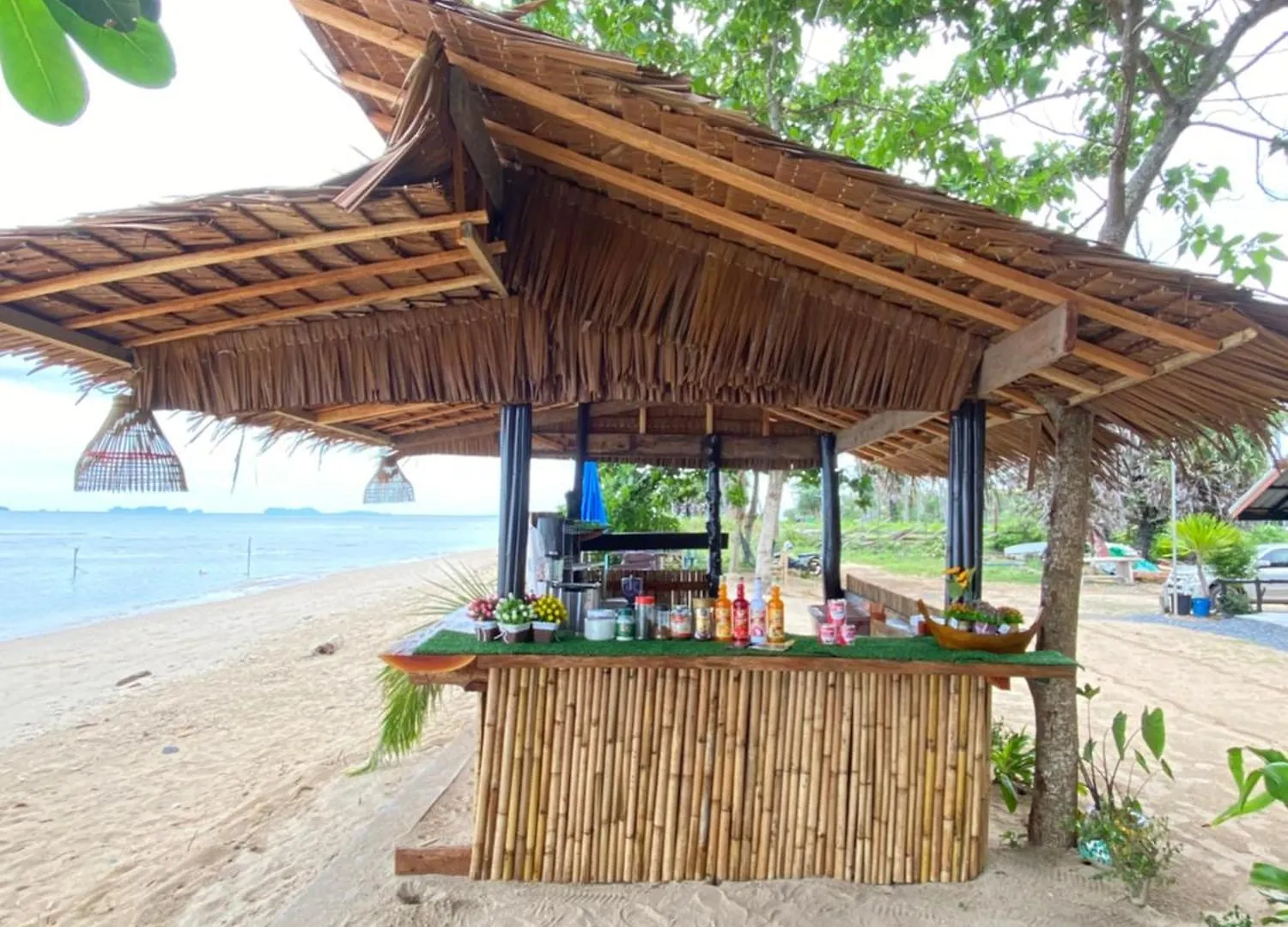 Lanta Wild Beach Resort Ko Lanta 2*,  Thaïlande