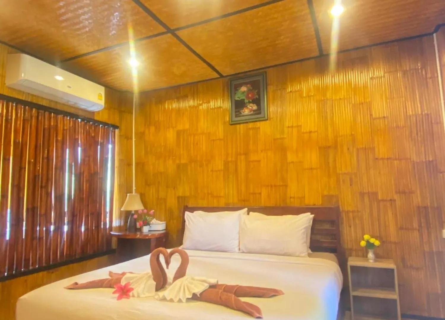 Lanta Wild Beach Resort Ko Lanta Hotel