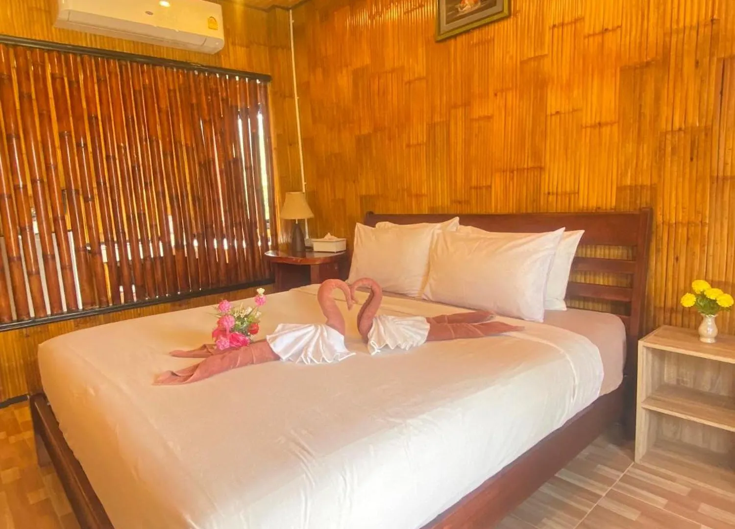 Lanta Wild Beach Resort Ko Lanta
