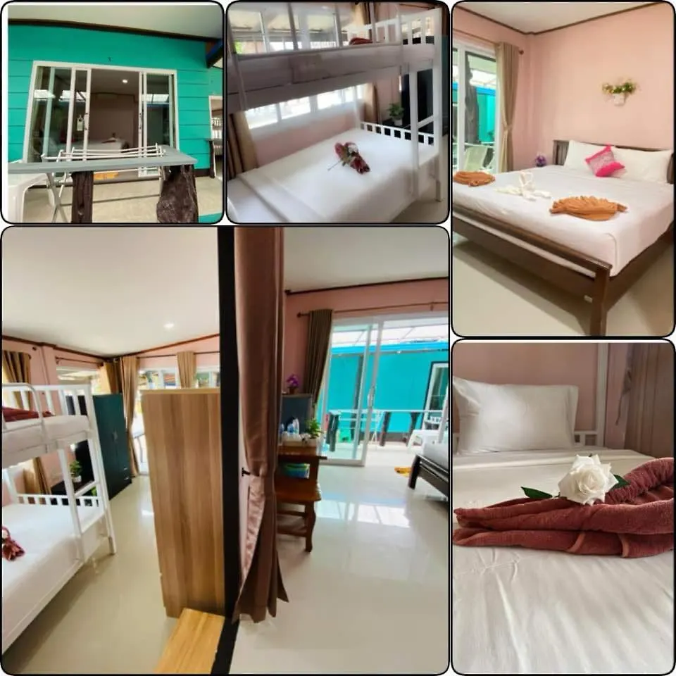 Hotel Lanta Wild Beach Resort Ko Lanta