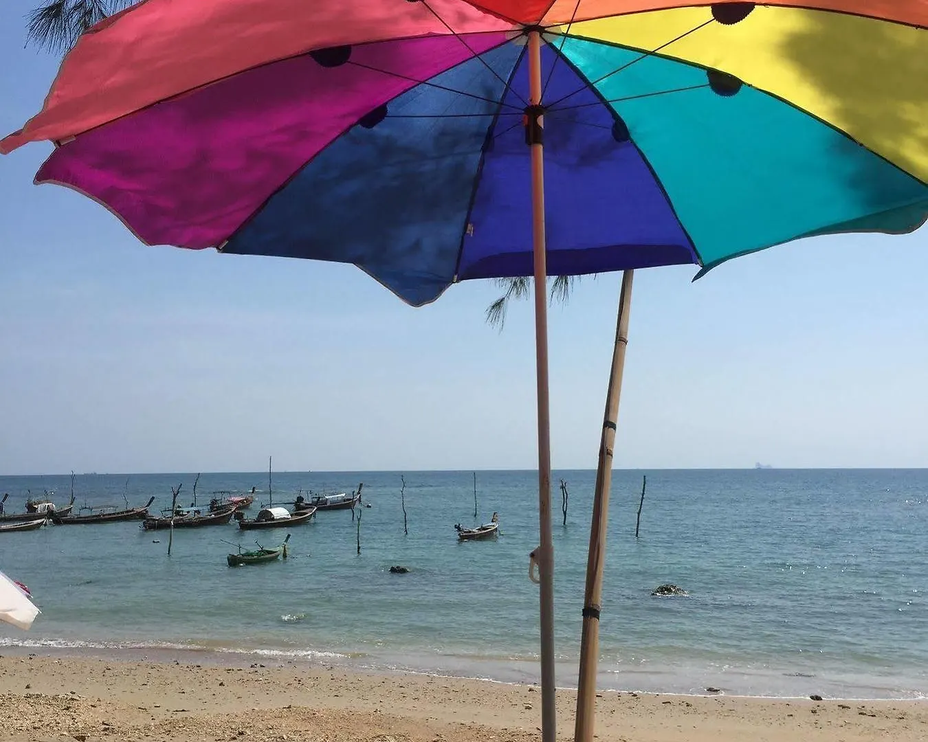 Lanta Wild Beach Resort Ko Lanta Thaïlande