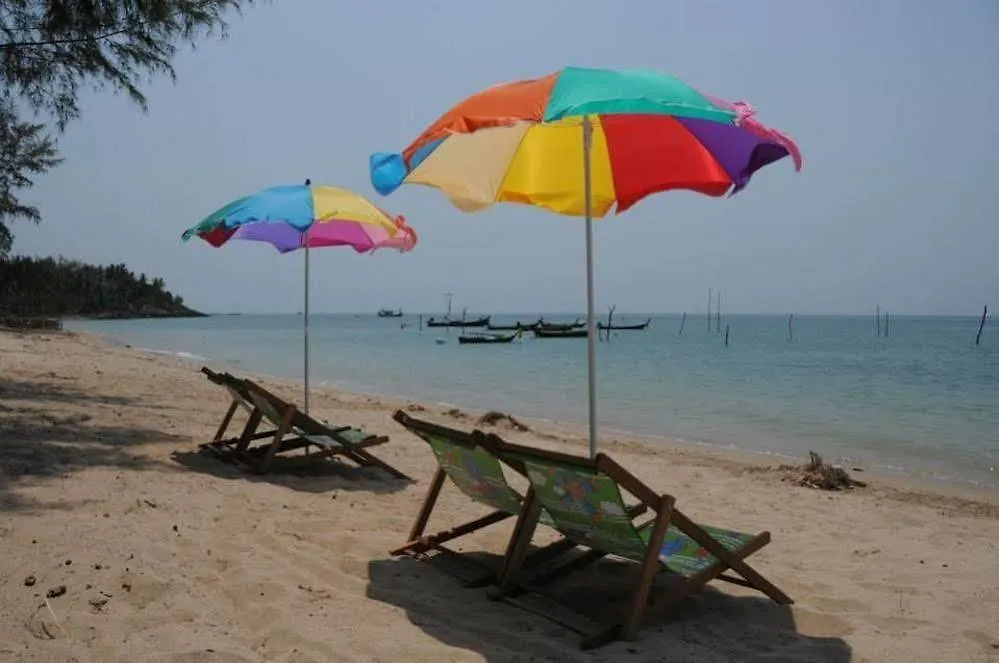 Lanta Wild Beach Resort Ko Lanta 2*,  Thaïlande