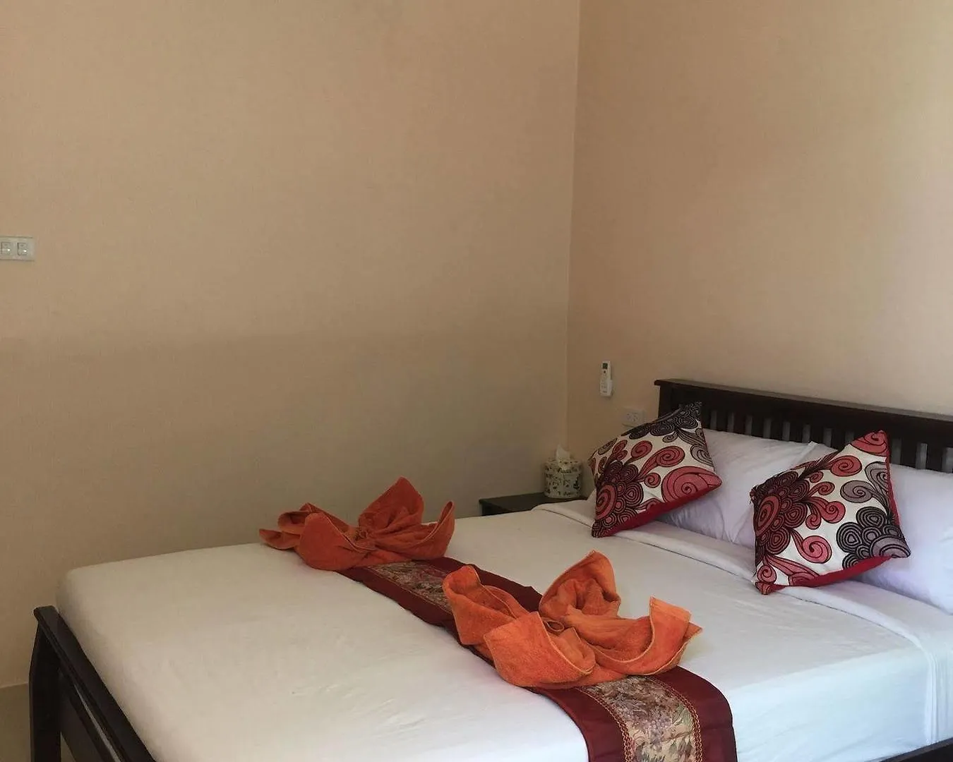 Hotel Lanta Wild Beach Resort Ko Lanta